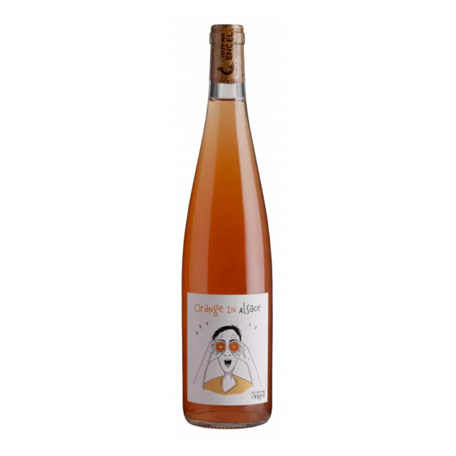 ORANGE IN ALSACE 2024