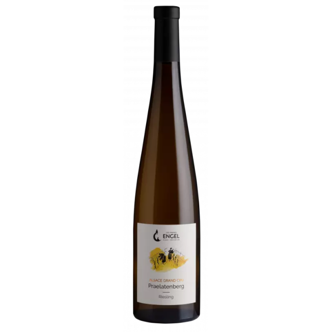 RIESLING Grand Cru Praelatenberg 2017