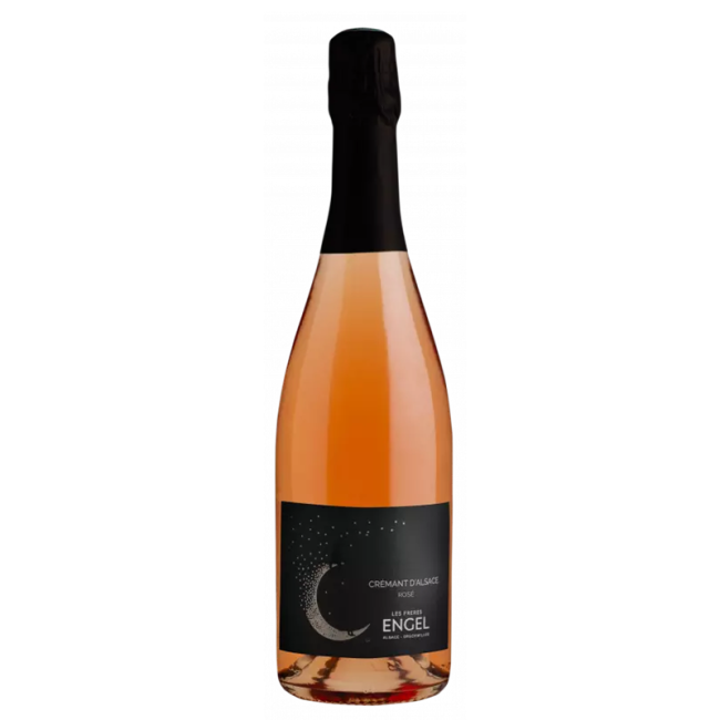CREMANT ROSÉ Extra Brut