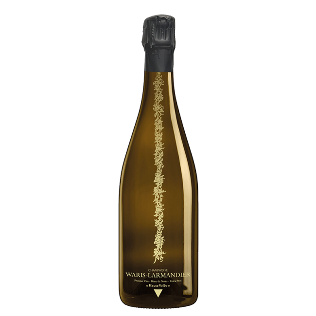 CHAMPAGNE HAUTE VOLÉE Premier Cru Extra Brut Blanc de Noirs