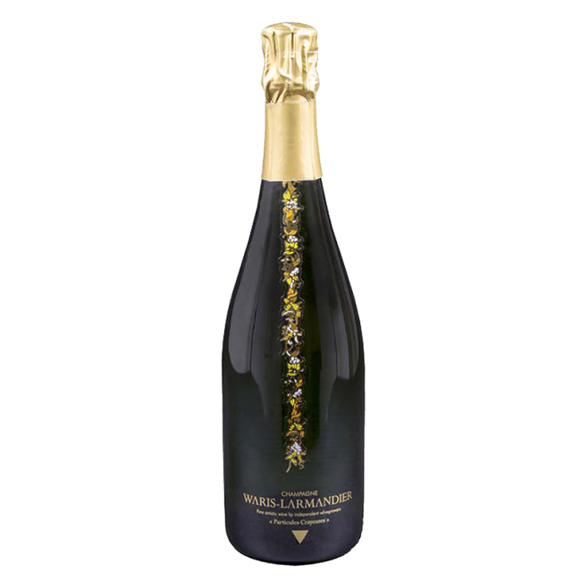 CHAMPAGNE RACINE DE TROIS Extra Brut Assemblage